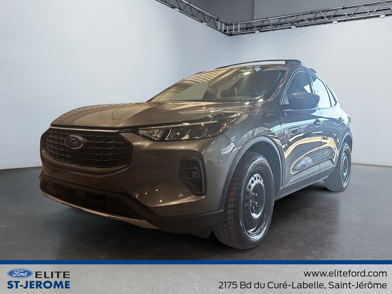 2024 Ford Escape