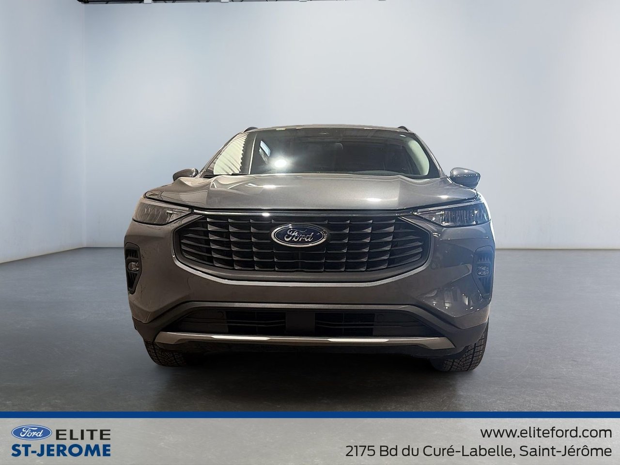 2026 Ford Escape