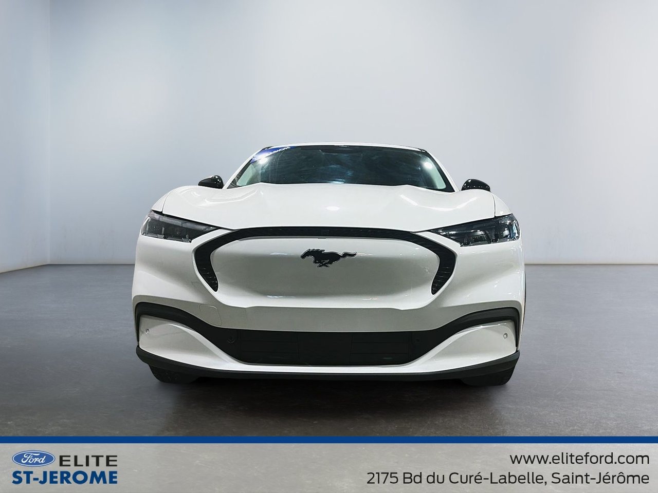 Ford Mustang Mach-E 2025
