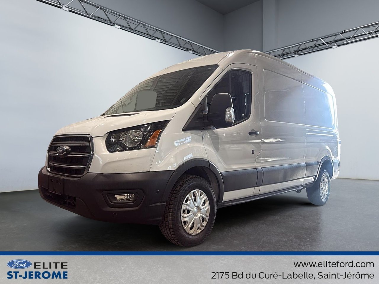 Ford Transit Cargo 2020