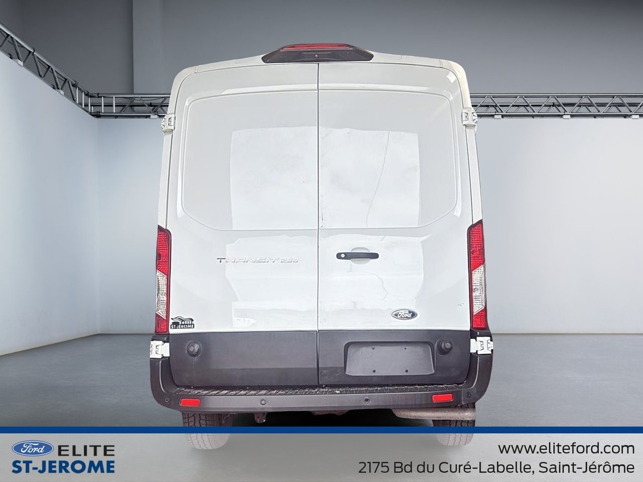2020 Ford Transit Cargo