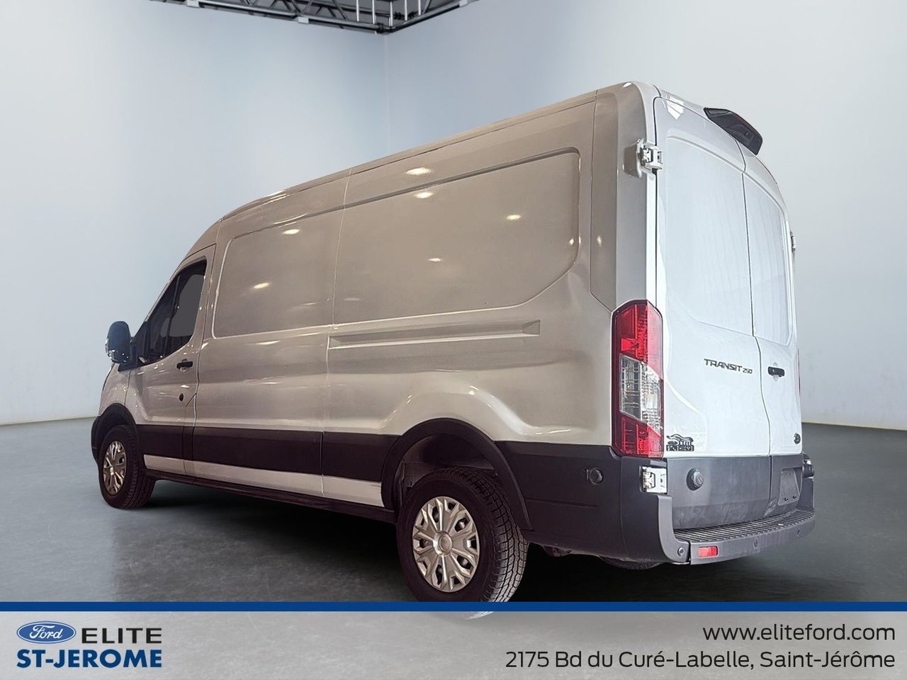 2020 Ford Transit Cargo