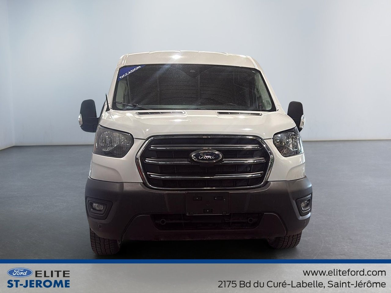 2020 Ford Transit Cargo