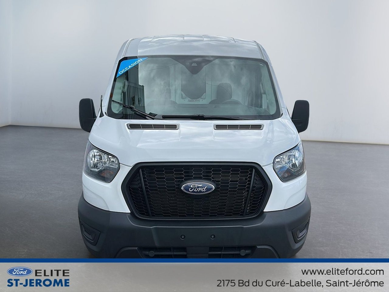 2023 Ford Transit Cargo