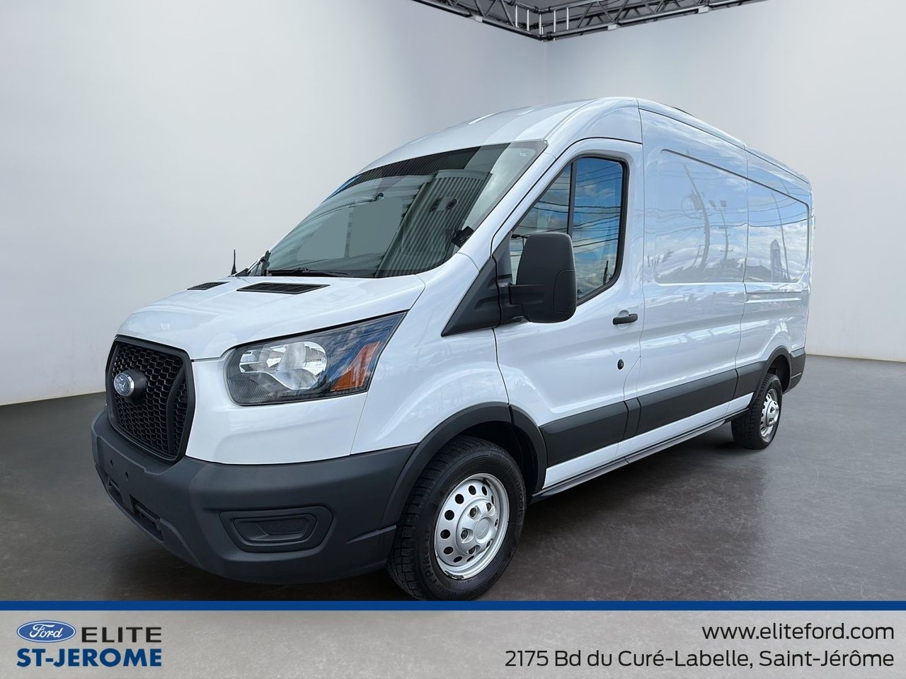 2023 Ford Transit Cargo