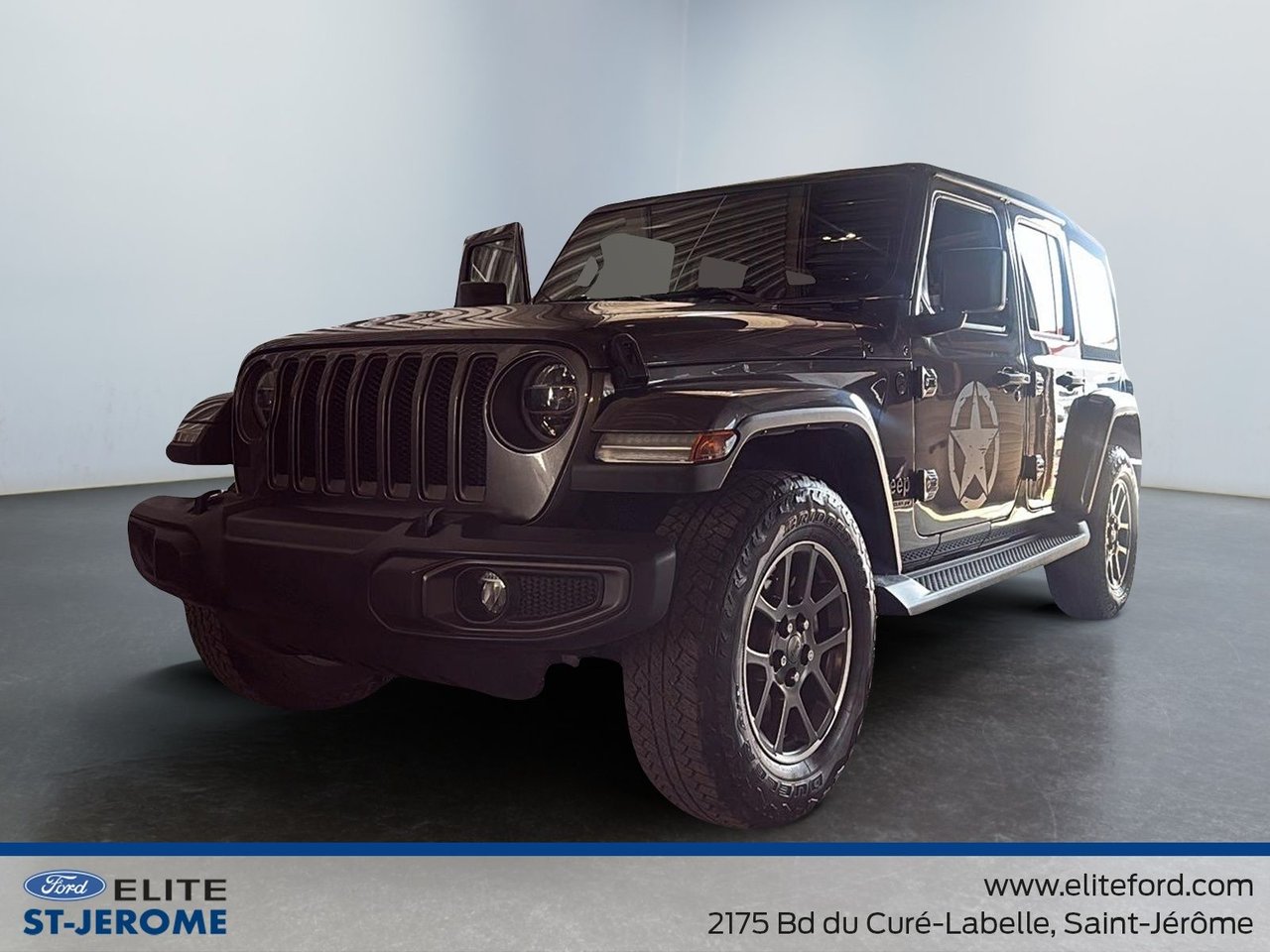 2021 Jeep Wrangler Unlimited