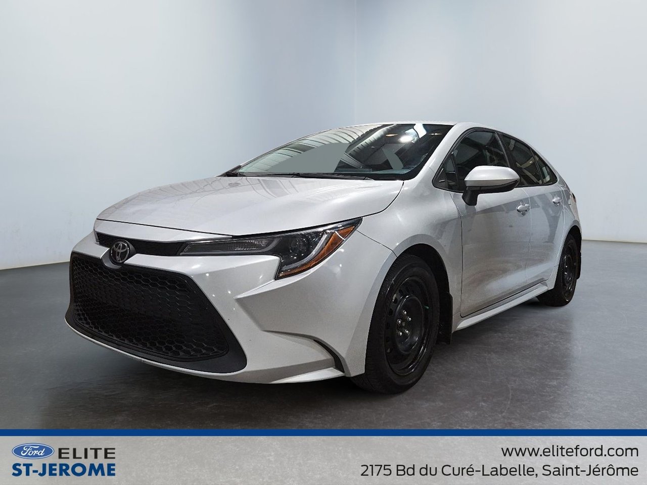 2020 Toyota Corolla