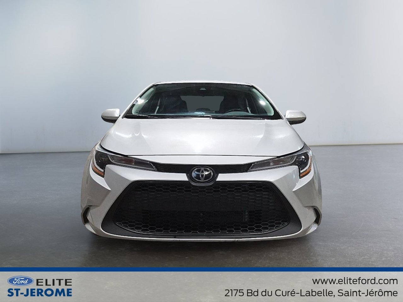 2020 Toyota Corolla