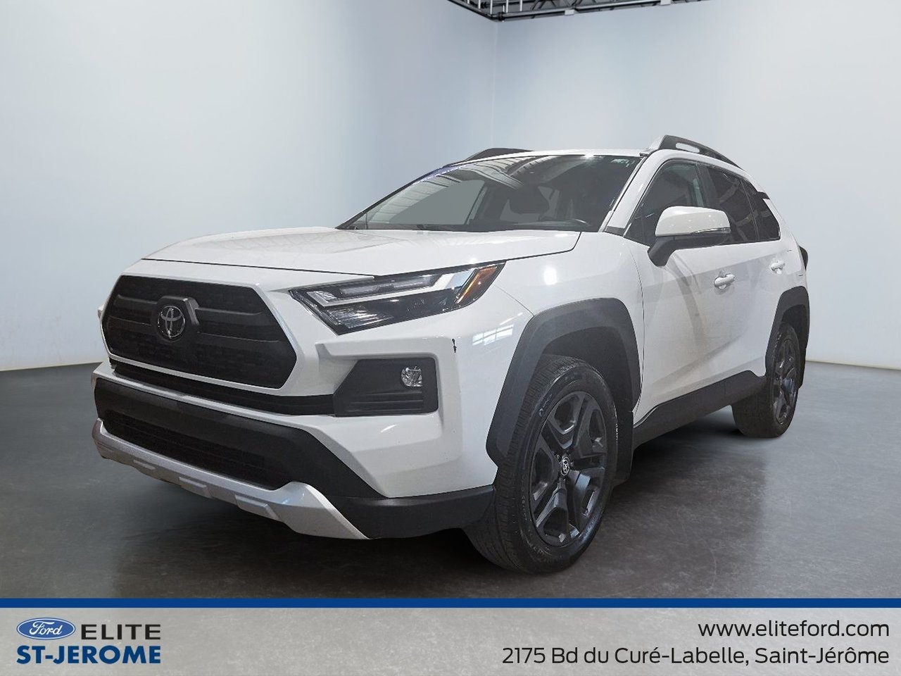 2022 Toyota RAV4