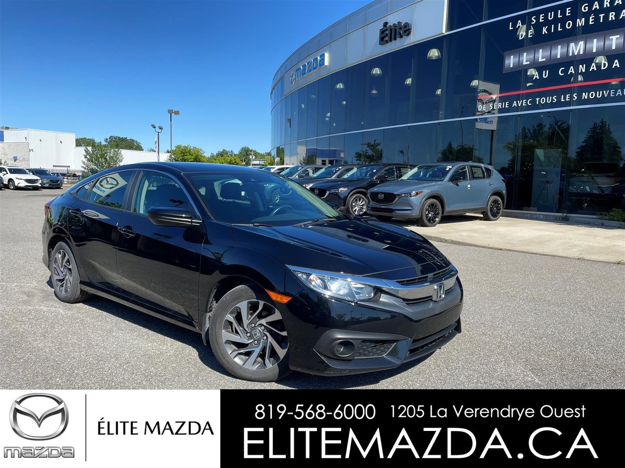 Honda Civic 2018 SE