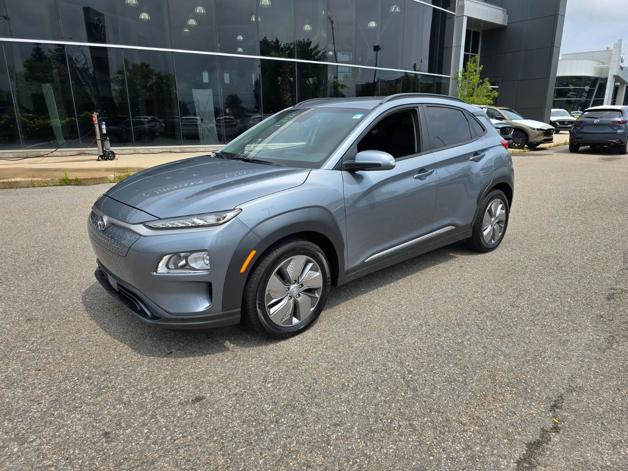 2021 Hyundai KONA ELECTRIC SEL (PREFERED)