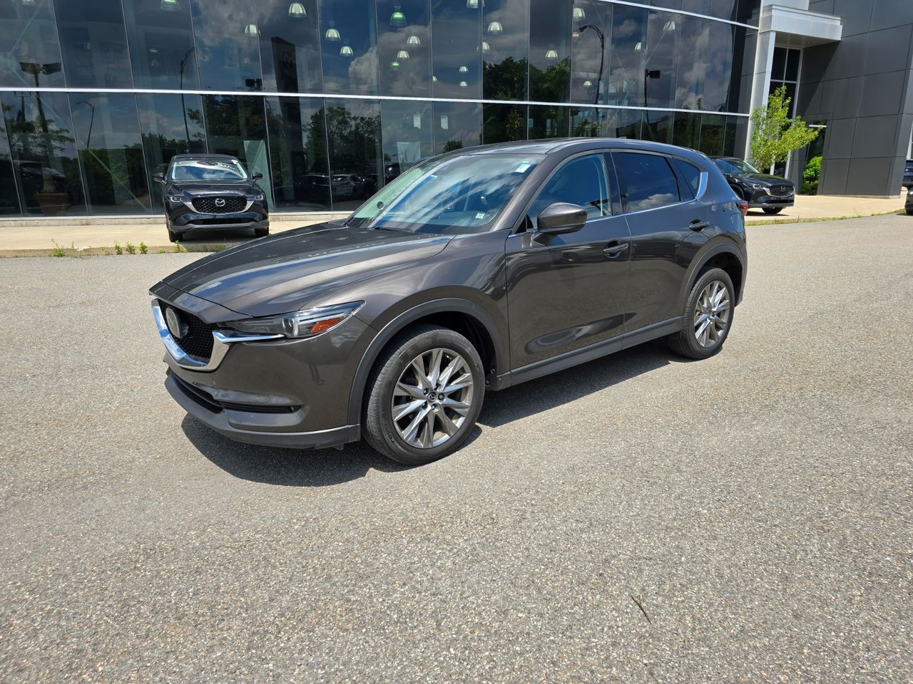 2020 Mazda CX-5 GT