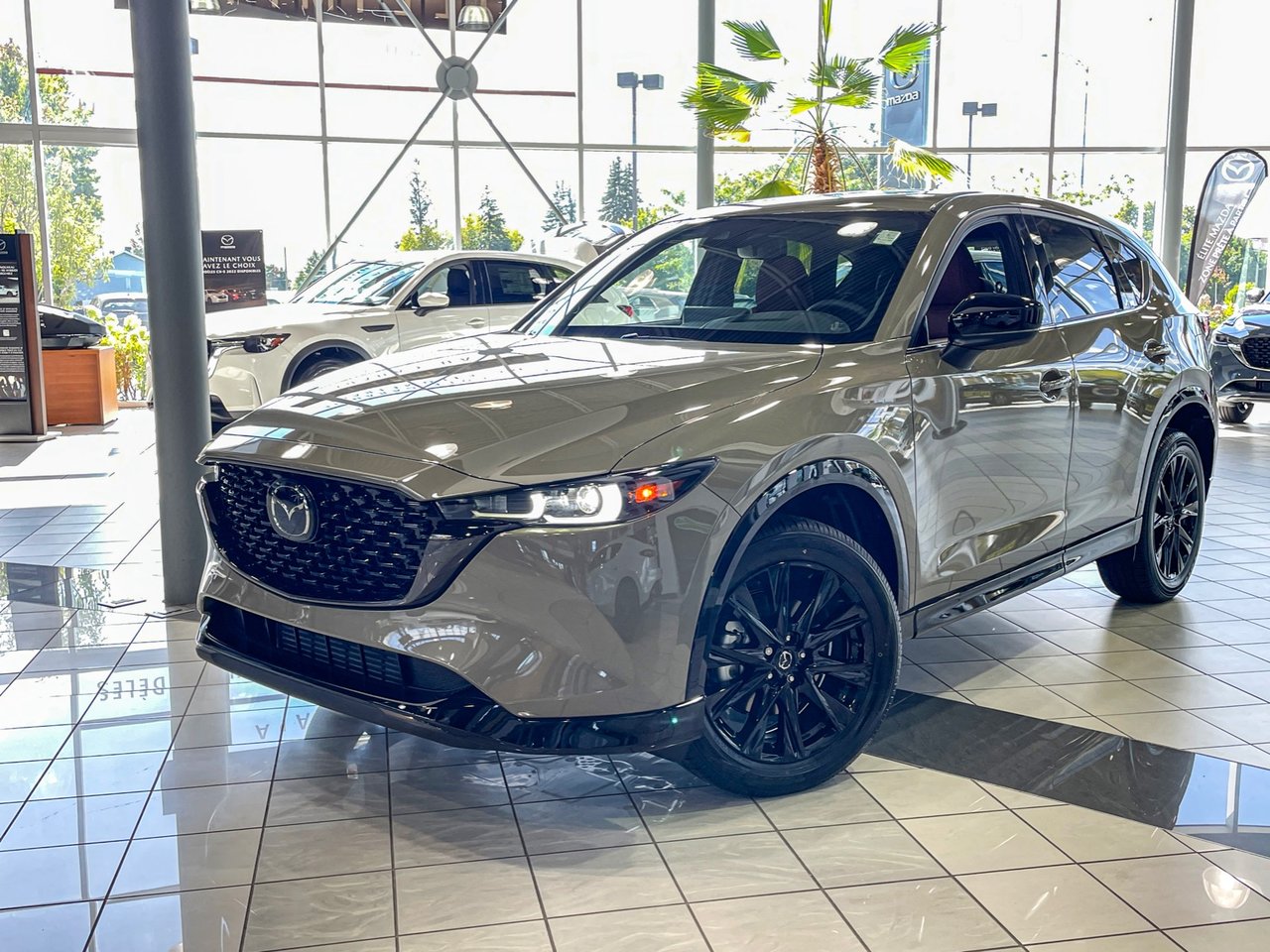 2024 Mazda CX-5 SUNA