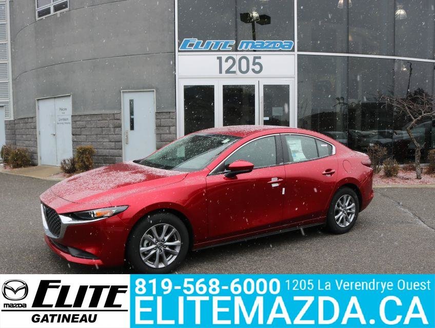 Mazda Mazda3 2019 GS