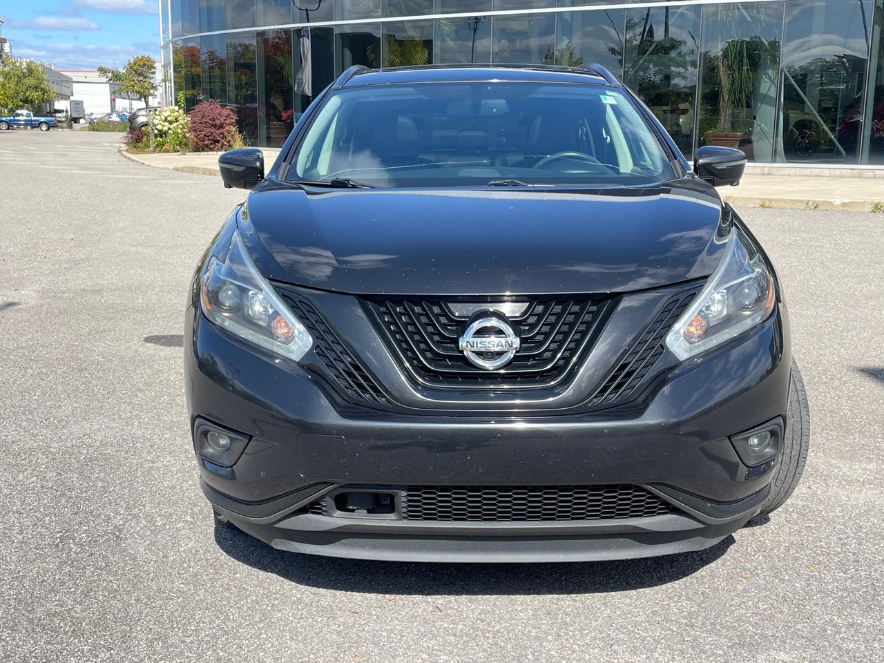 Nissan Murano 2018 usagé de 95 359 km à vendre chez Otogo