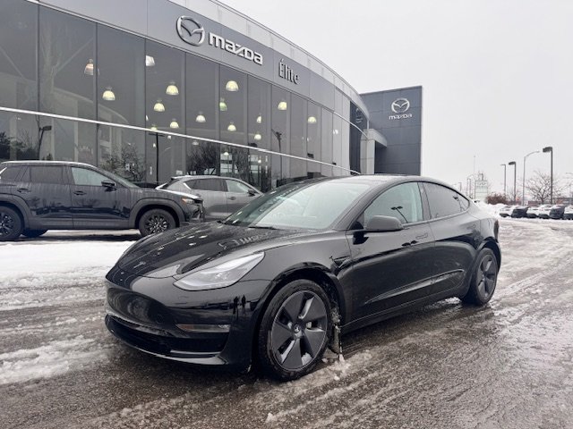 2023 Tesla MODEL 3 Long Range