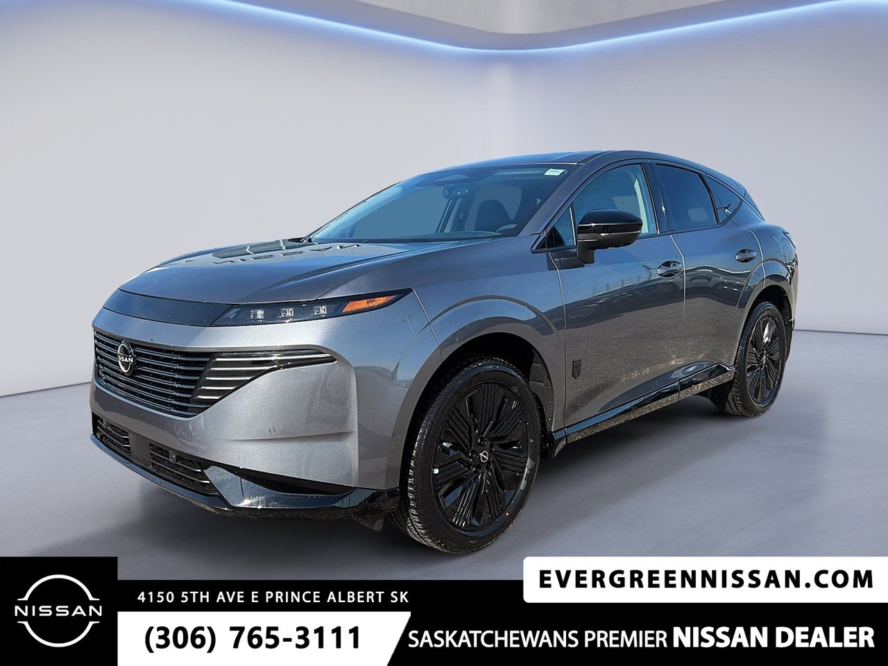 2027 Nissan Murano Dark Armor AWD