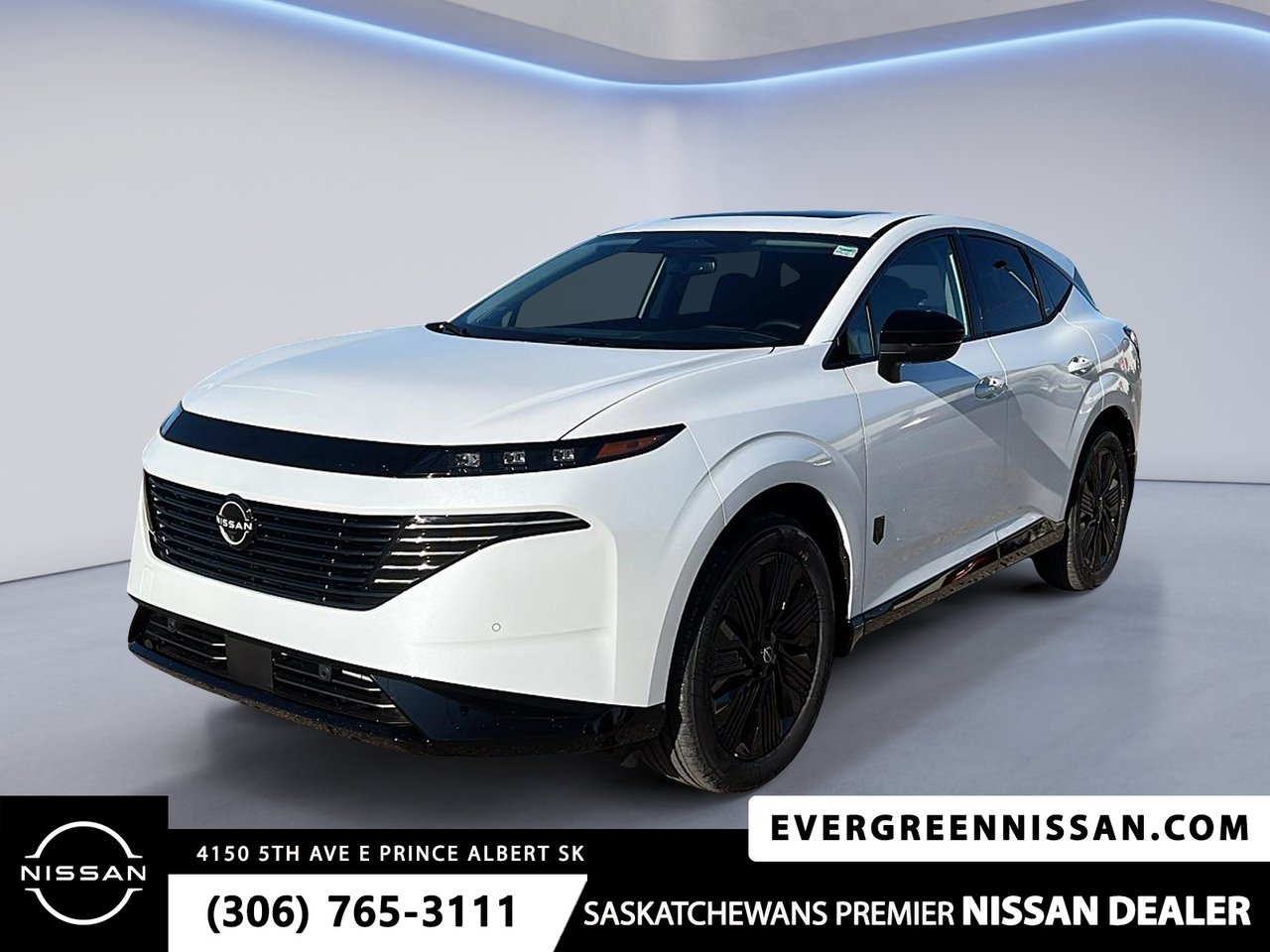 2027 Nissan Murano Dark Armor AWD