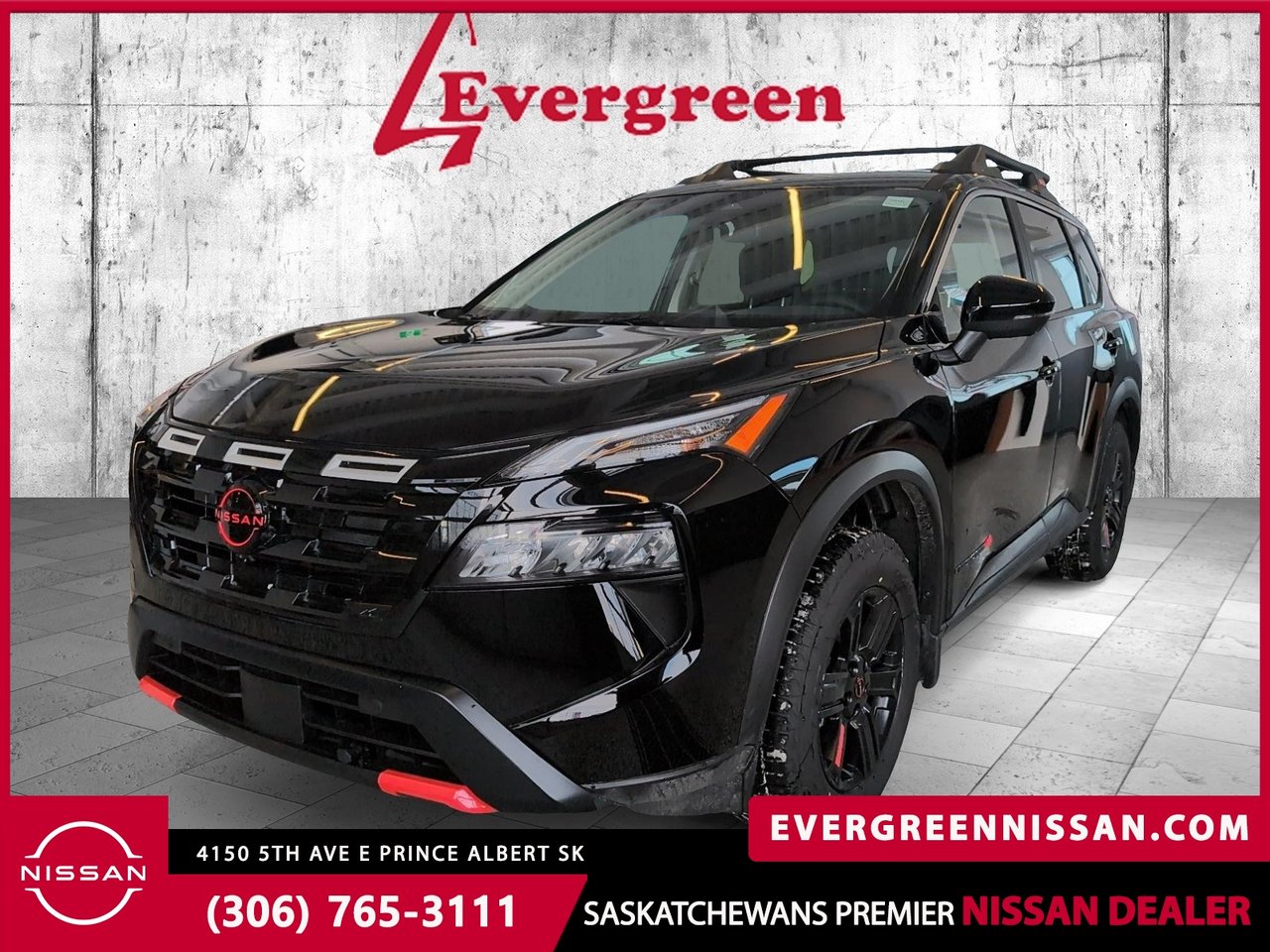 Nissan Rogue Rock Creek AWD 2026