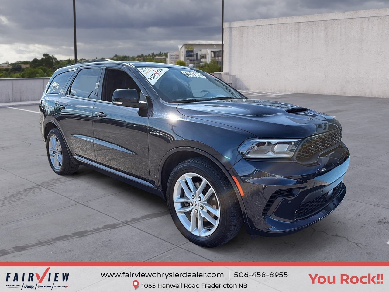 2025 Dodge Durango SUV / Crossover All-Wheel Drive Automatic