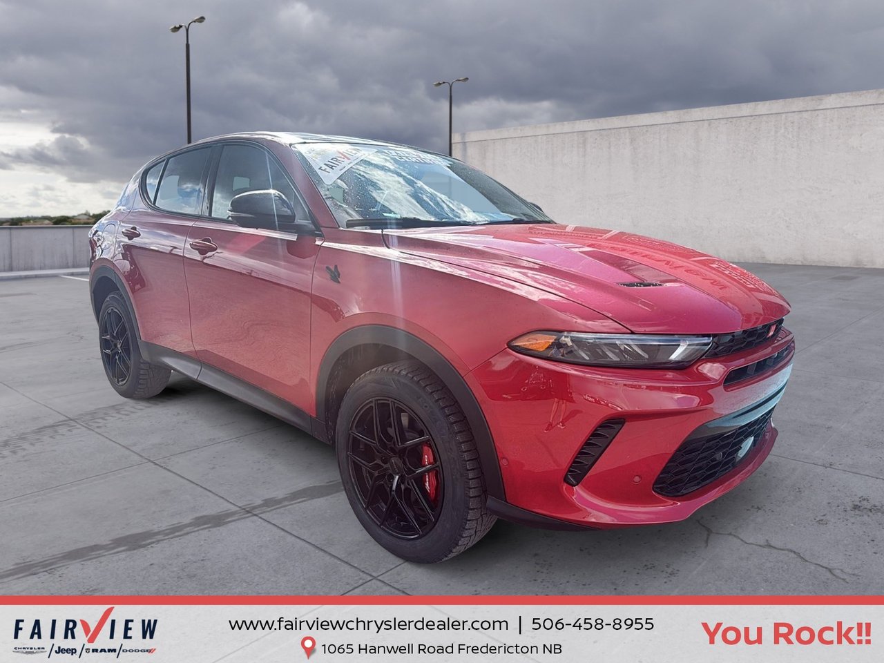 2024 Dodge Hornet GT Plus AWD