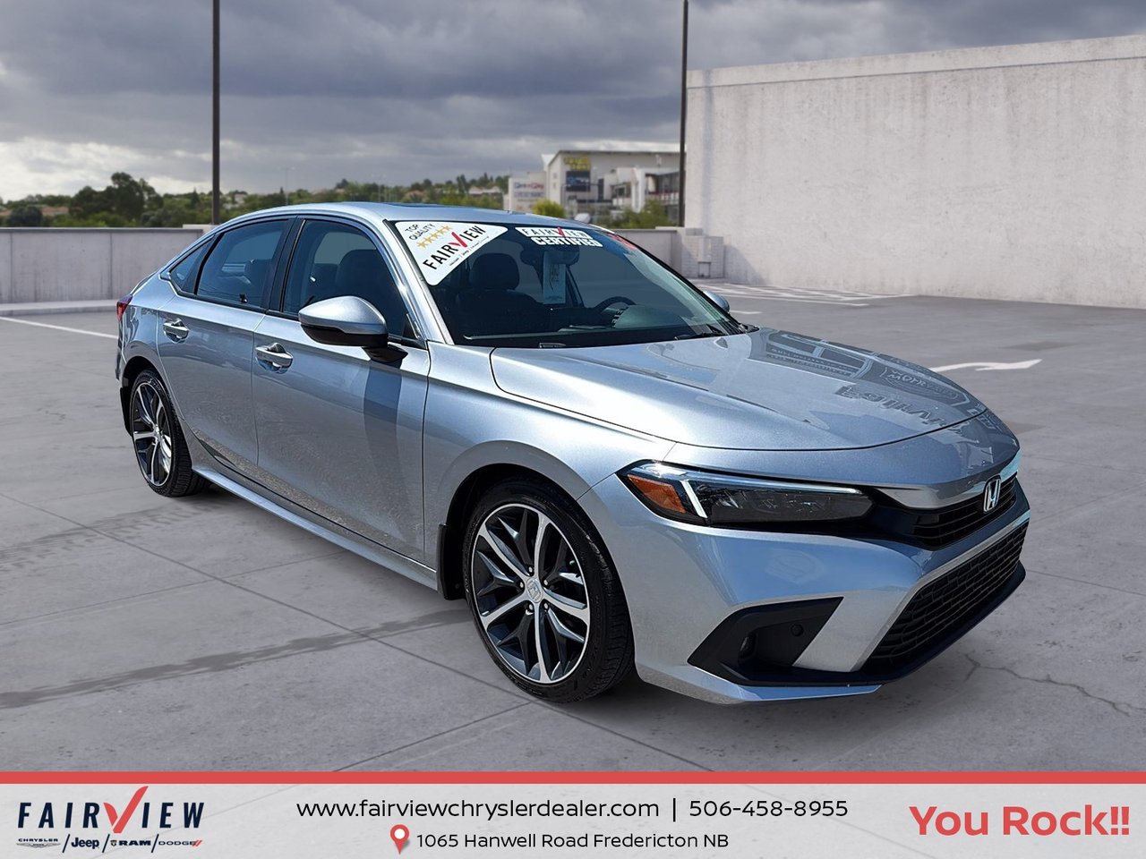 2024 Honda Civic Touring FWD