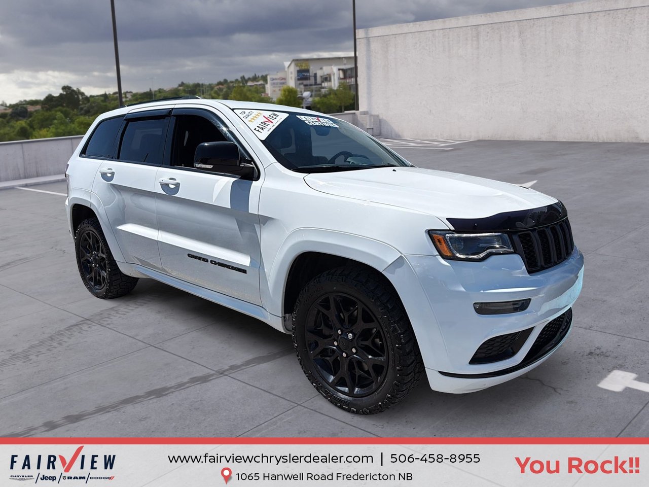 2021 Jeep Grand Cherokee Limited X 4WD