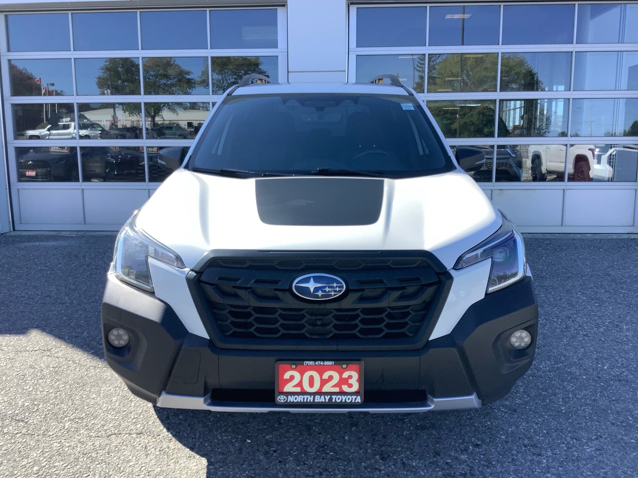  2023 Subaru Forester Wilderness Wagon AWD   