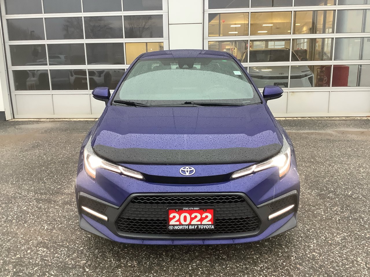 2022 Toyota Corolla SE FWD