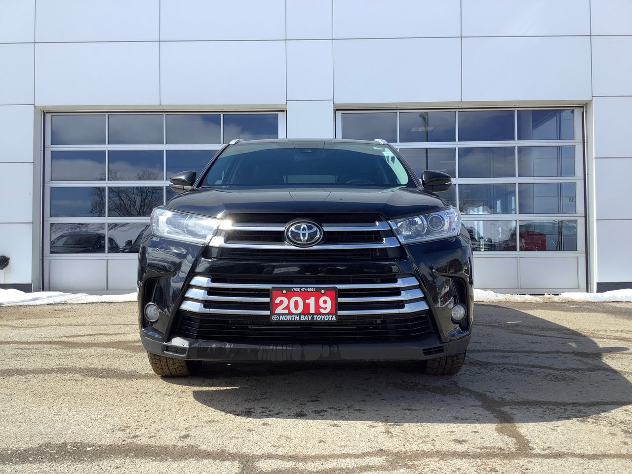 2019 Toyota Highlander XLE AWD