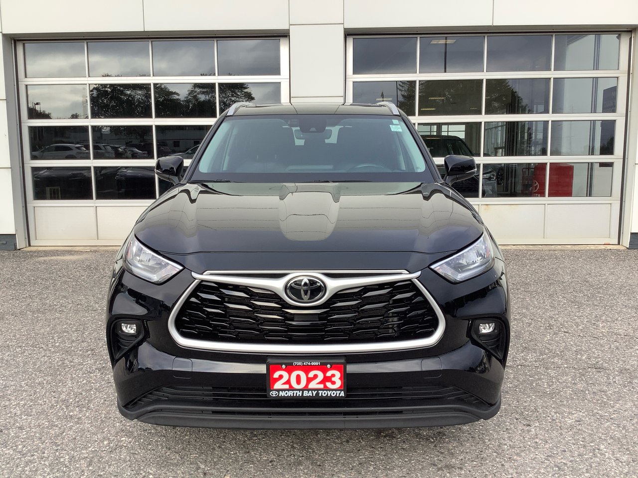 2023 Toyota Highlander