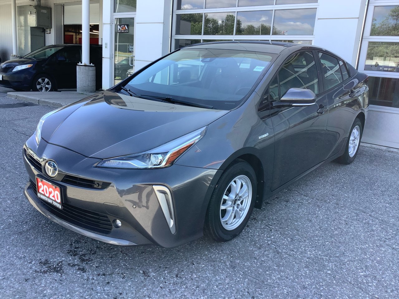 2020 Toyota Prius