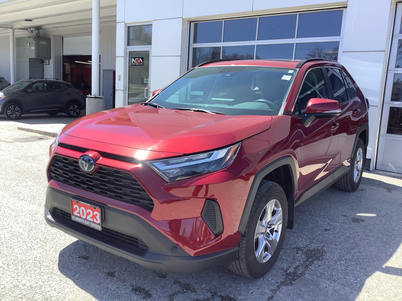 2023 Toyota RAV4 Hybrid XLE AWD