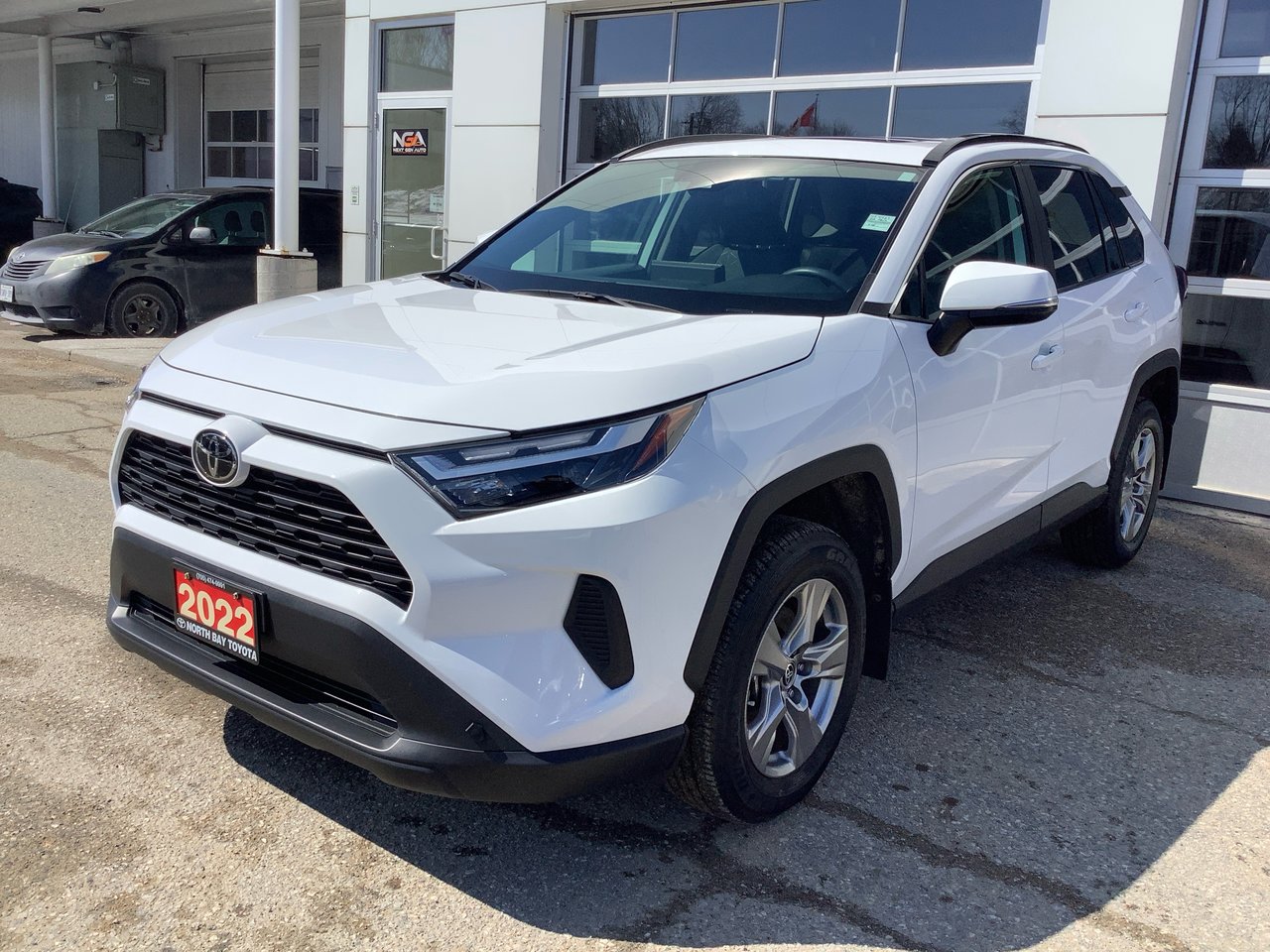 2022 Toyota RAV4 XLE AWD
