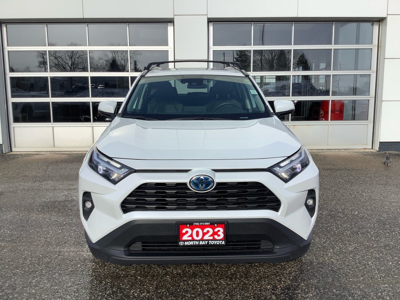 2023 Toyota RAV4 Hybrid XLE AWD