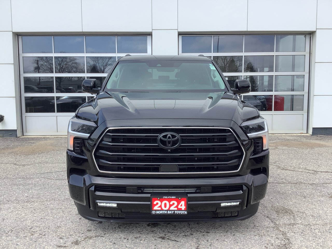 2024 Toyota Sequoia