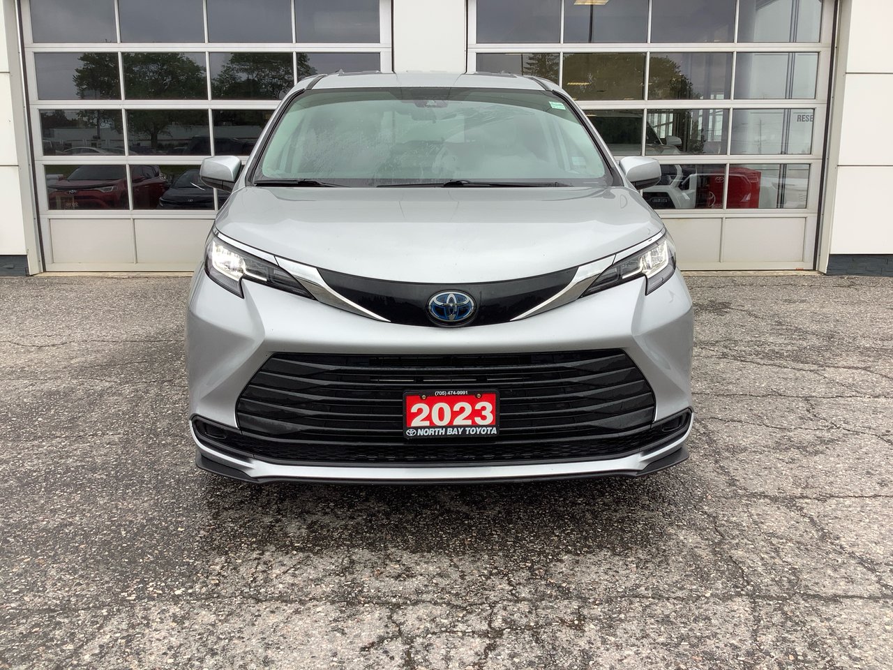 2023 Toyota Sienna