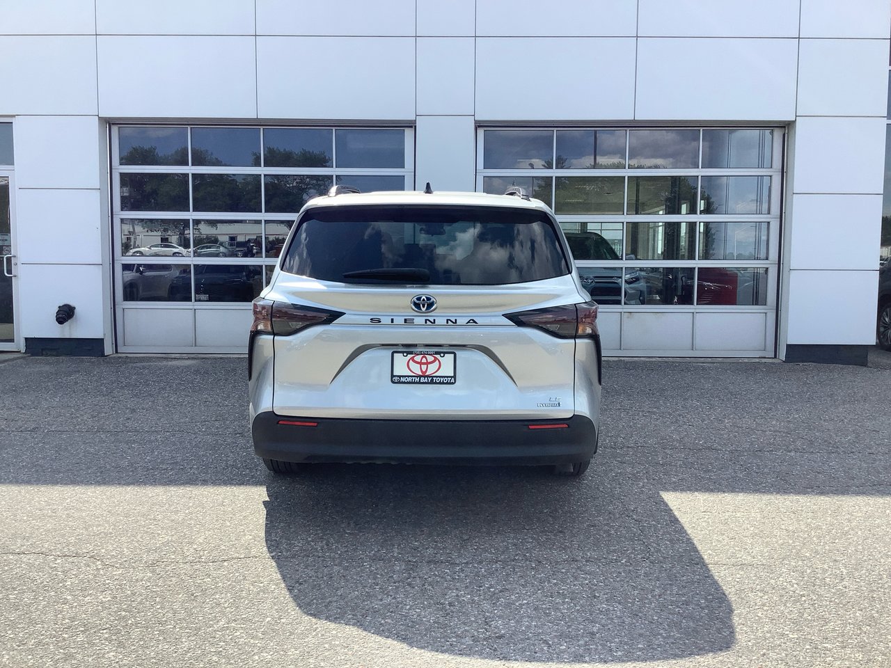 2023 Toyota Sienna