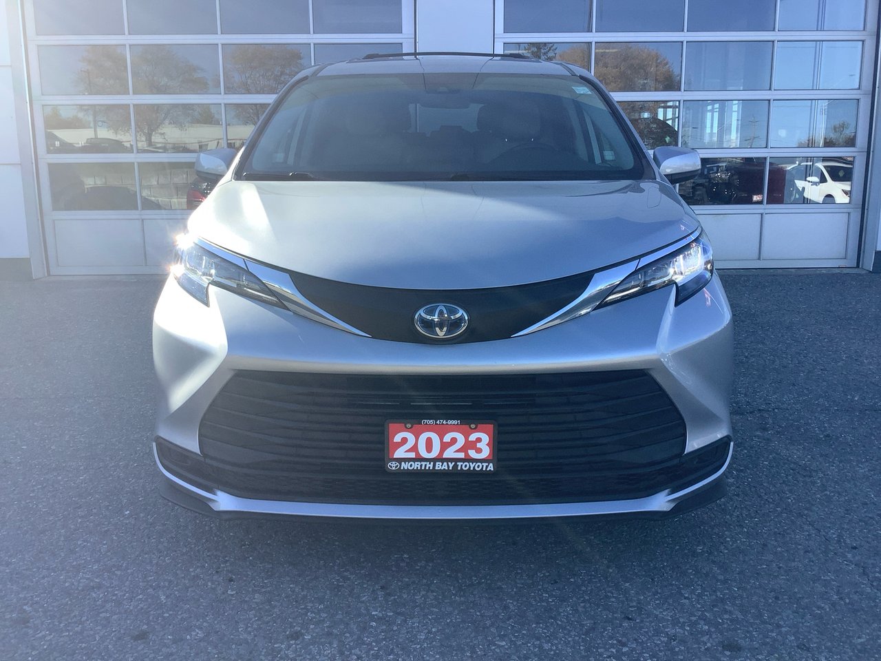 2023 Toyota Sienna