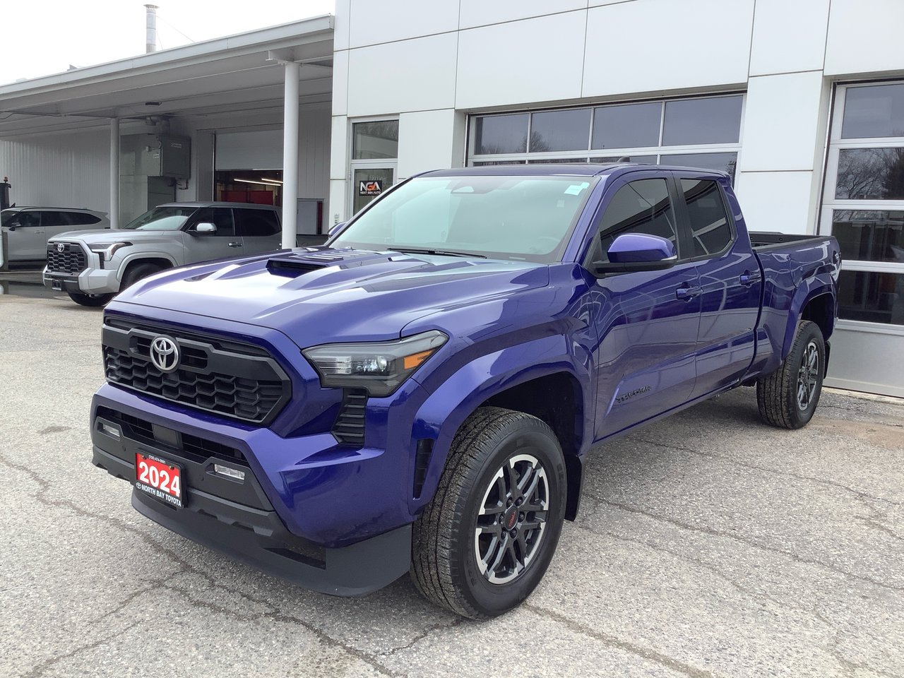 2024 Toyota Tacoma