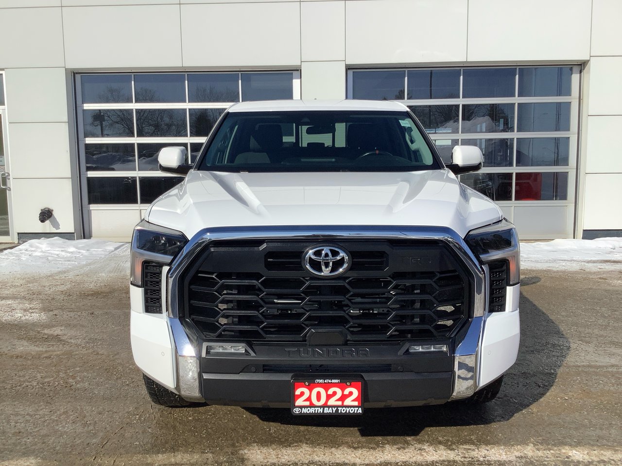 2022 Toyota Tundra SR5 Double Cab 4WD