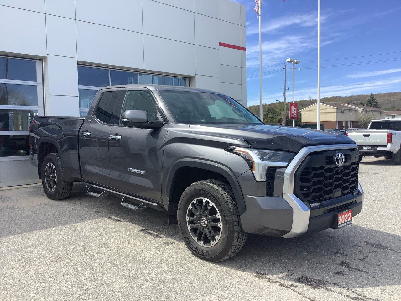 2022 Toyota Tundra Limited Double Cab 4WD