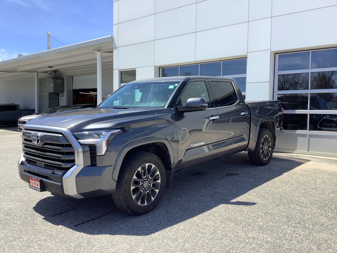2023 Toyota Tundra Limited CrewMax Cab 4WD