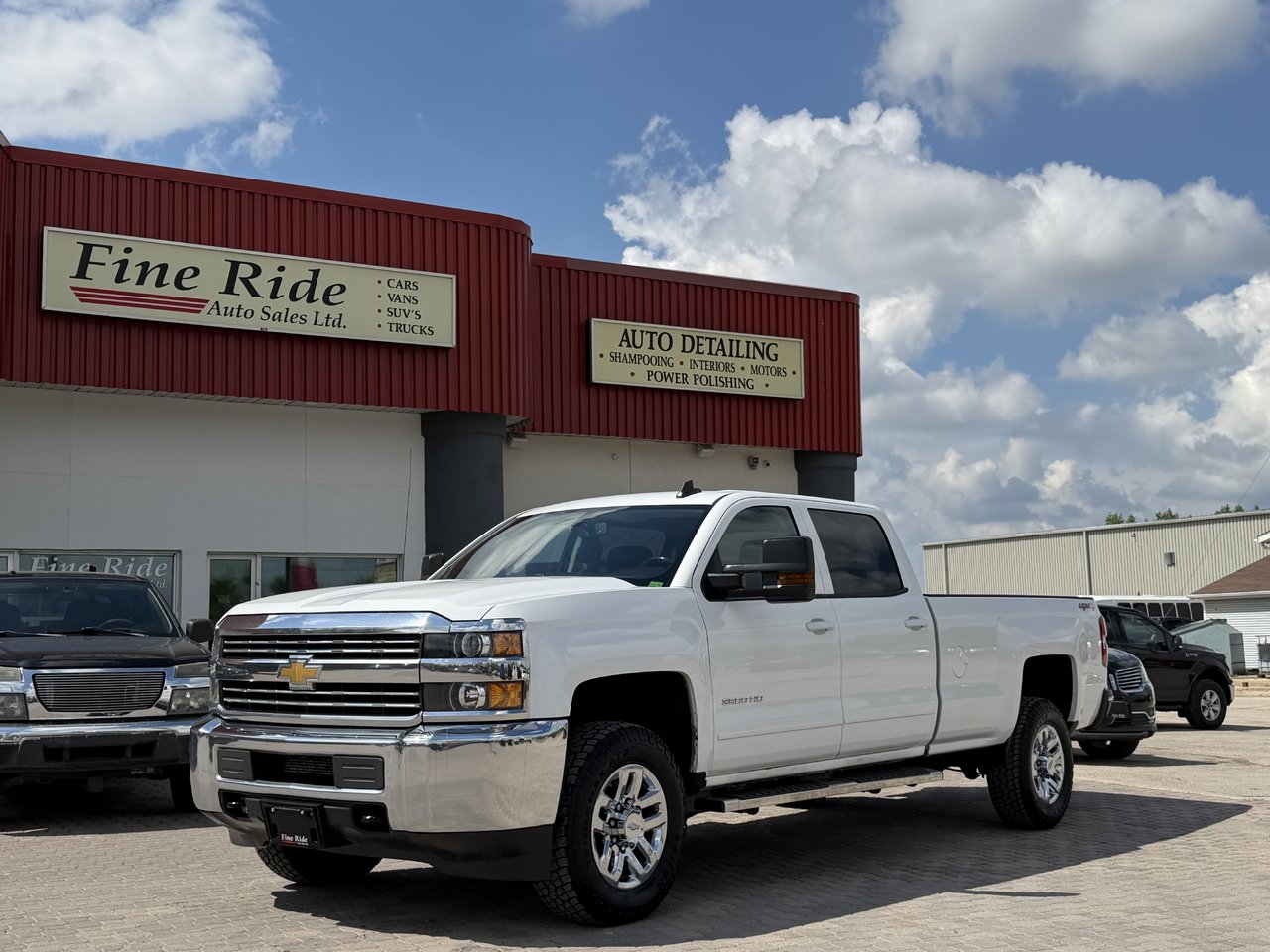 2015 Chevrolet Silverado 3500HD