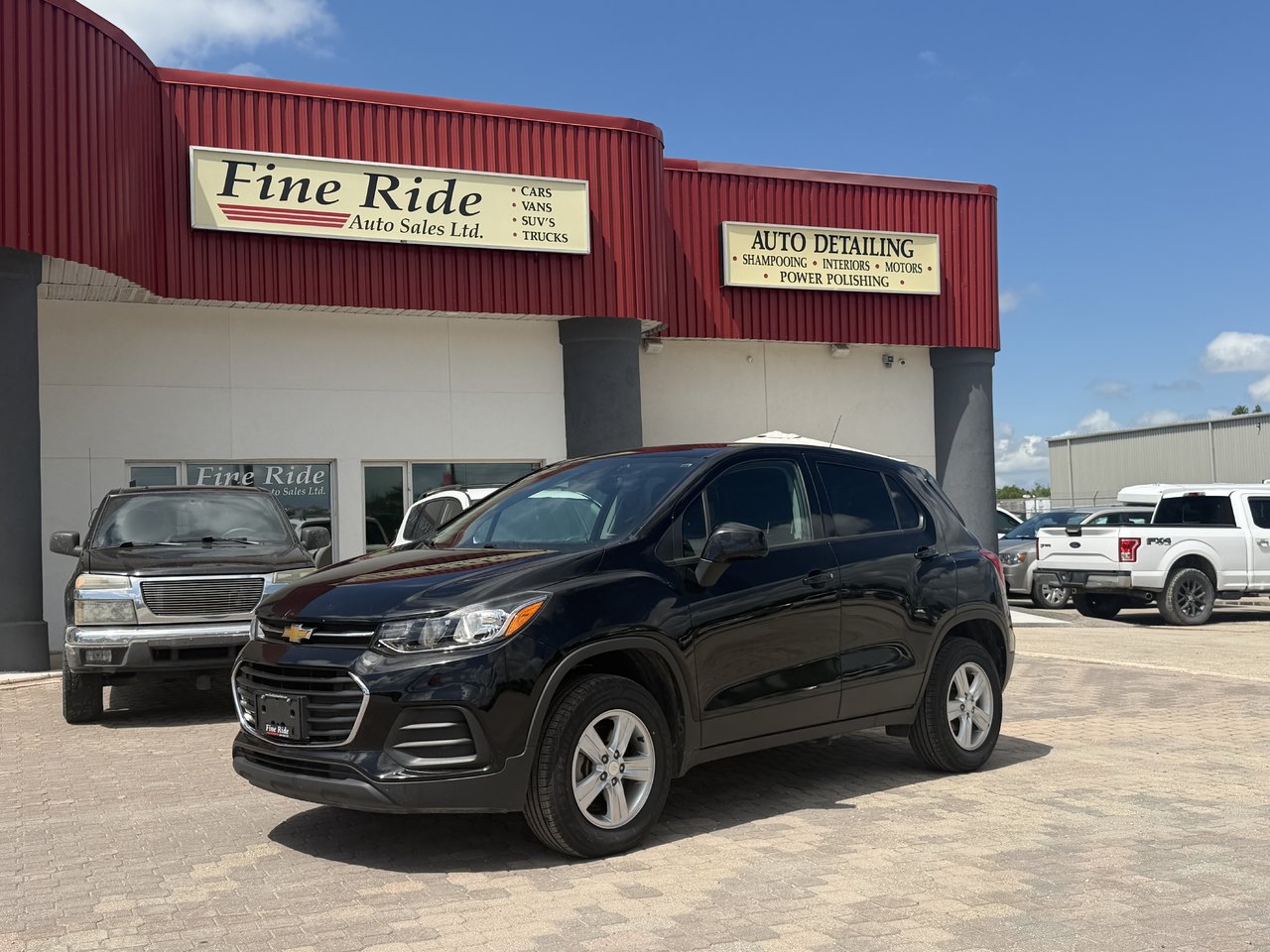 2019 Chevrolet Trax SUV / Crossover All-Wheel Drive Automatic