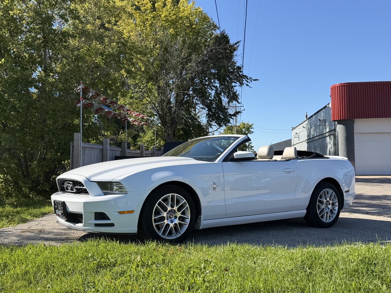 2014 Ford Mustang Coupe