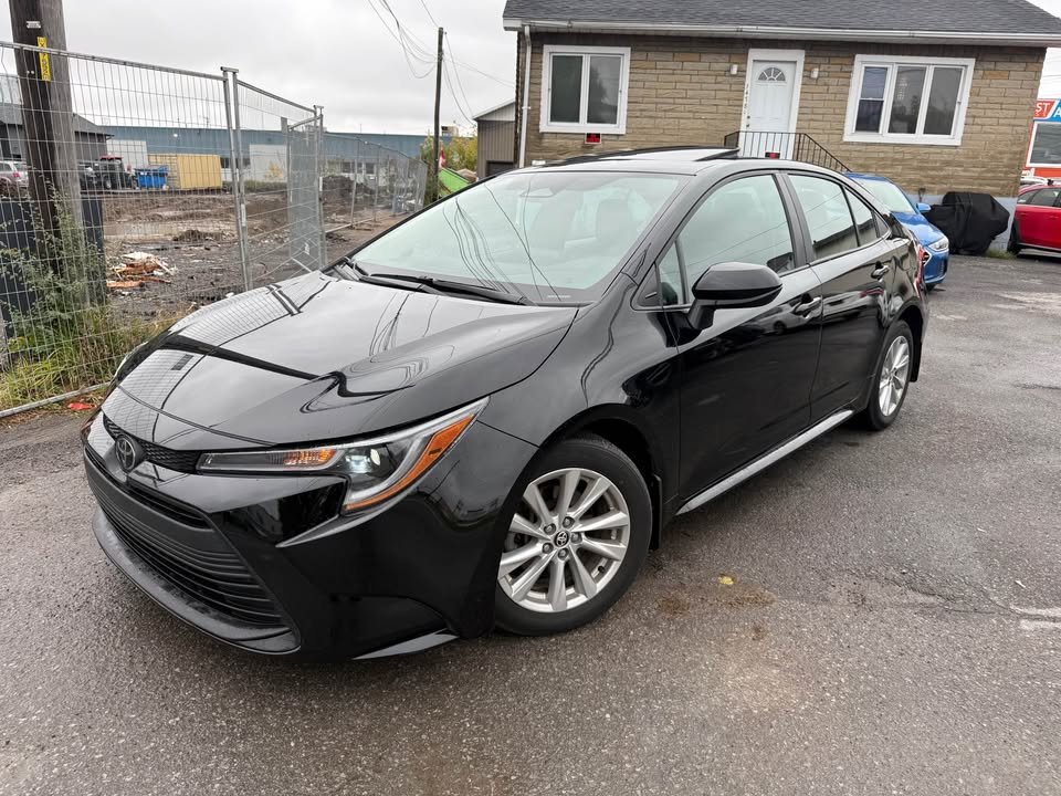 2023 Toyota Corolla