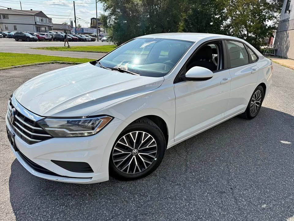 2021 Volkswagen Jetta