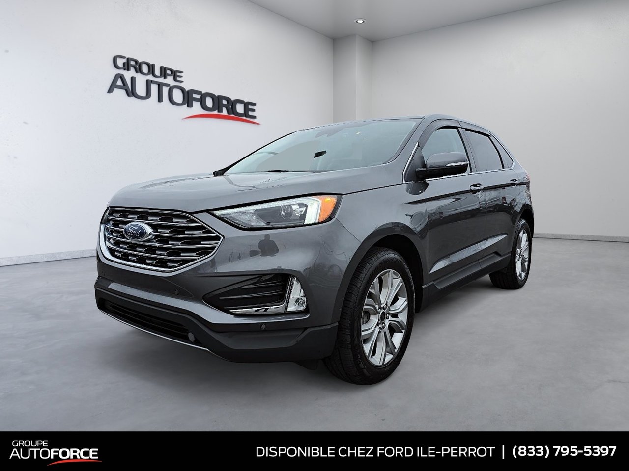 2023 Ford Edge Titanium AWD