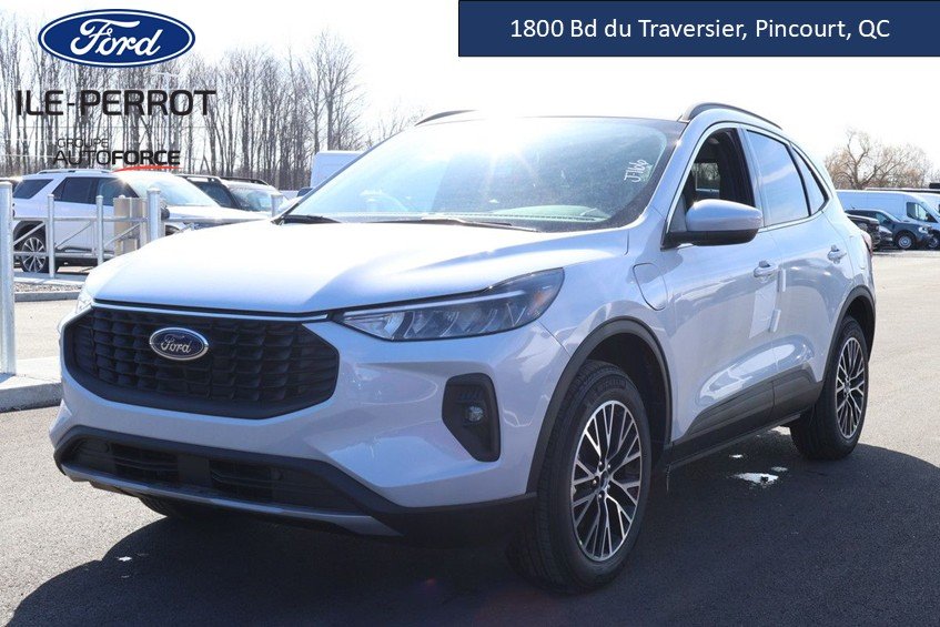 Ford Escape Hybrid Plug-in FWD 2025